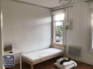 location Appartement - 1 pièce(s) - 36 m² Douai (59500)