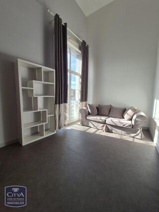  Appartement à louer 3 pièces 41 m²
