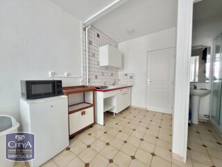  Appartement � louer 1 pi�ce 18 m�