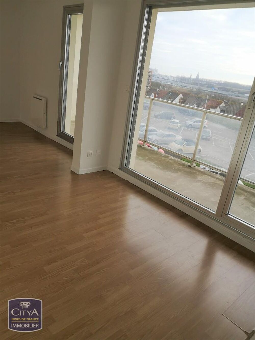 location Appartement - 1 pièce(s) - 22 m² Calais (62100)