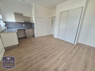  Appartement à louer 1 pièce 21 m²