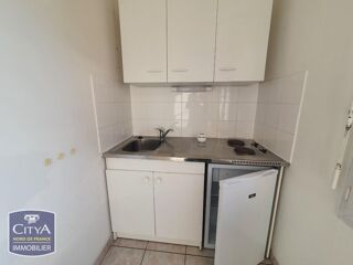  Appartement � louer 1 pi�ce 26 m�