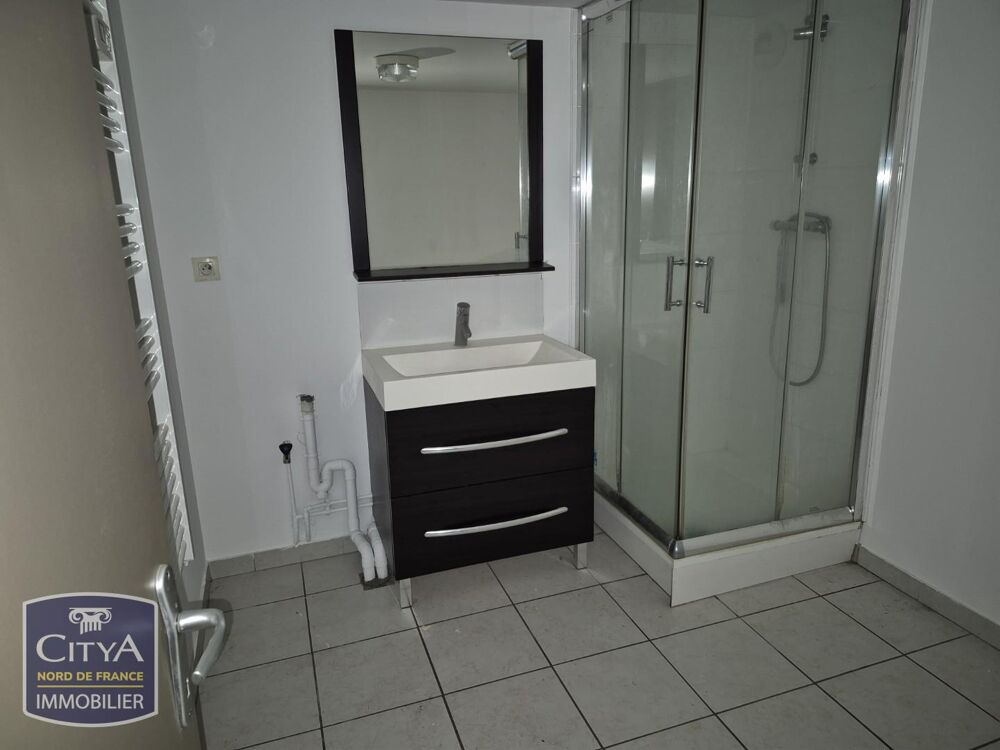 Location Appartement T2 EN CENTRE VILLE REZ DE CHAUSSEE Cambrai