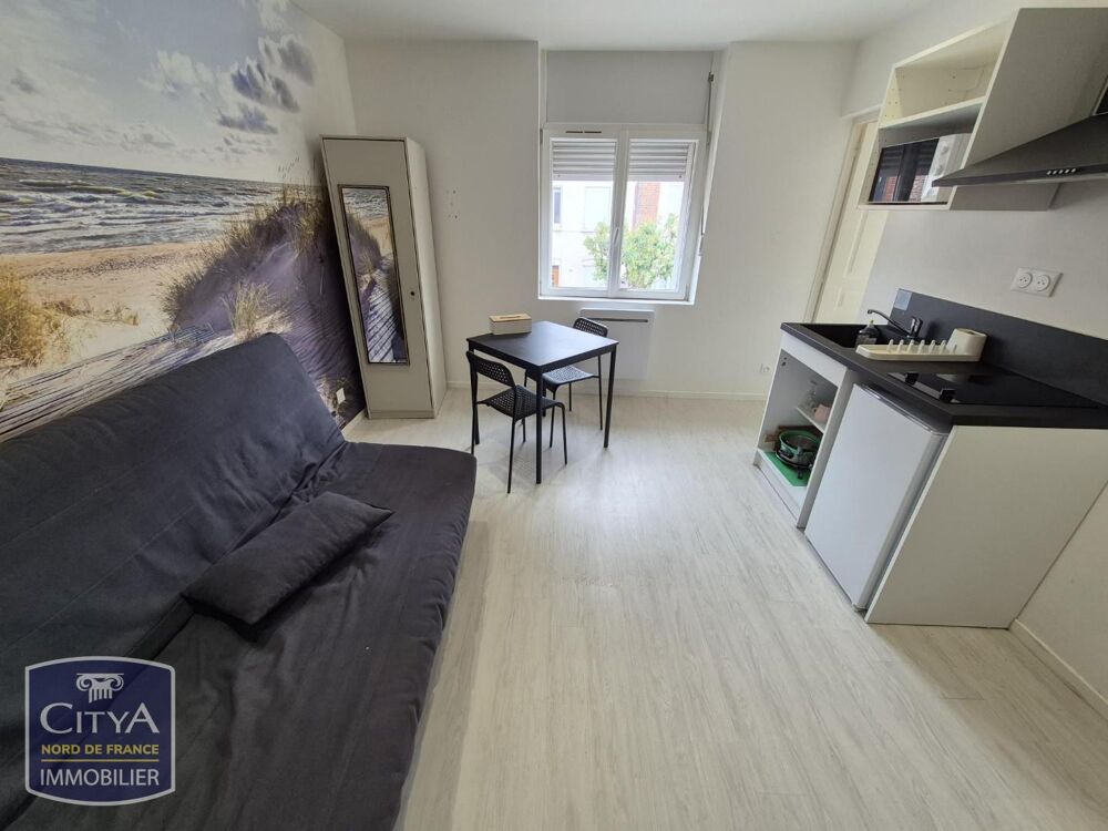 Location Appartement STUDIO MEUBLE TOUTES CHARGES COMPRISES Cambrai