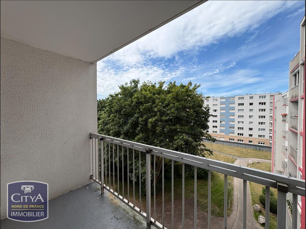 Location Appartement A LOUER - T3 Dunkerque