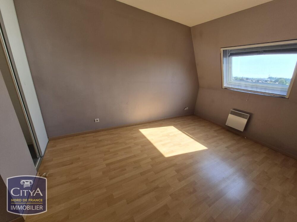 location Appartement - 2 pièce(s) - 52 m² Marcq-en-Barœul (59700)