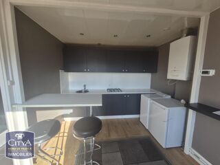  Appartement à louer 2 pièces 33 m²