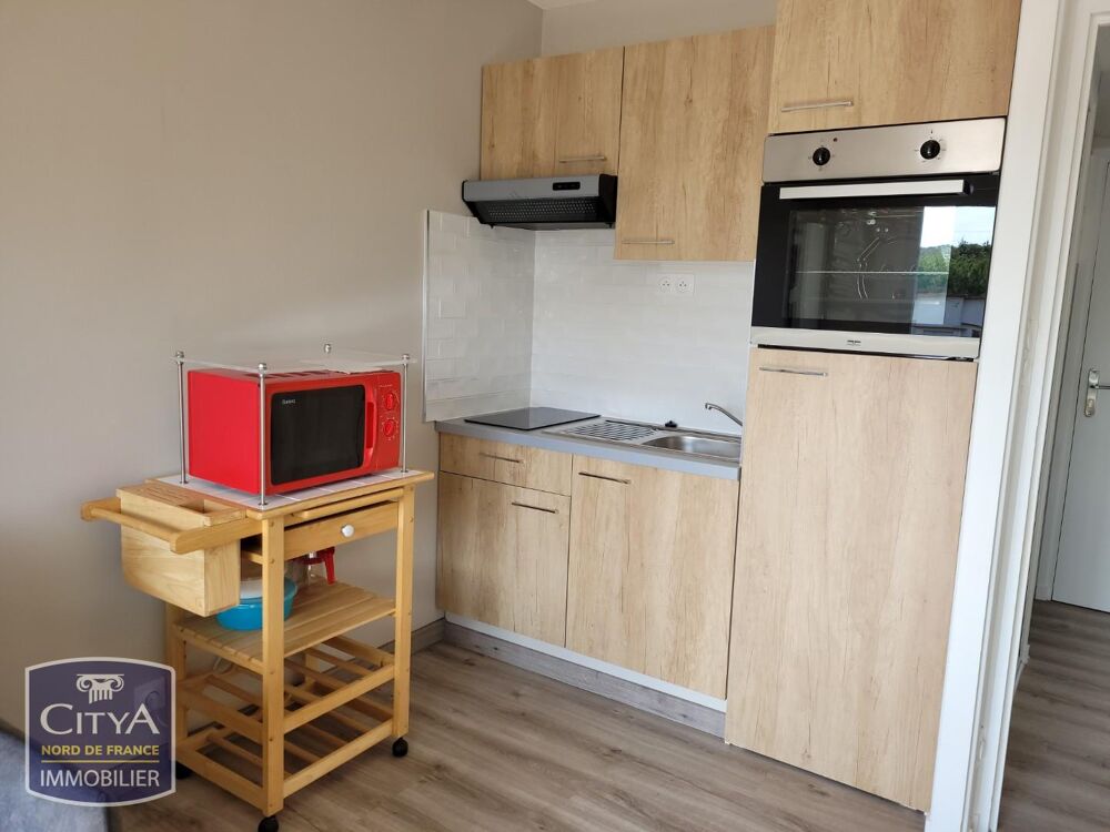 Location Appartement STUDIO MEUBLE Cucq
