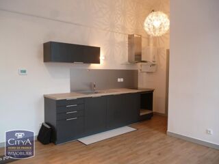  Appartement à louer 3 pièces 61 m²