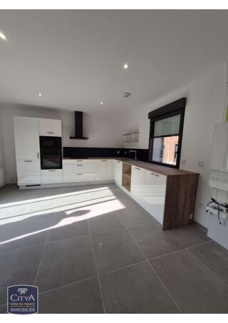  Maison à louer 3 pièces 66 m²