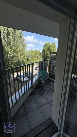  Appartement à louer 1 pièce 32 m²