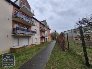  Appartement à louer 3 pièces 63 m²