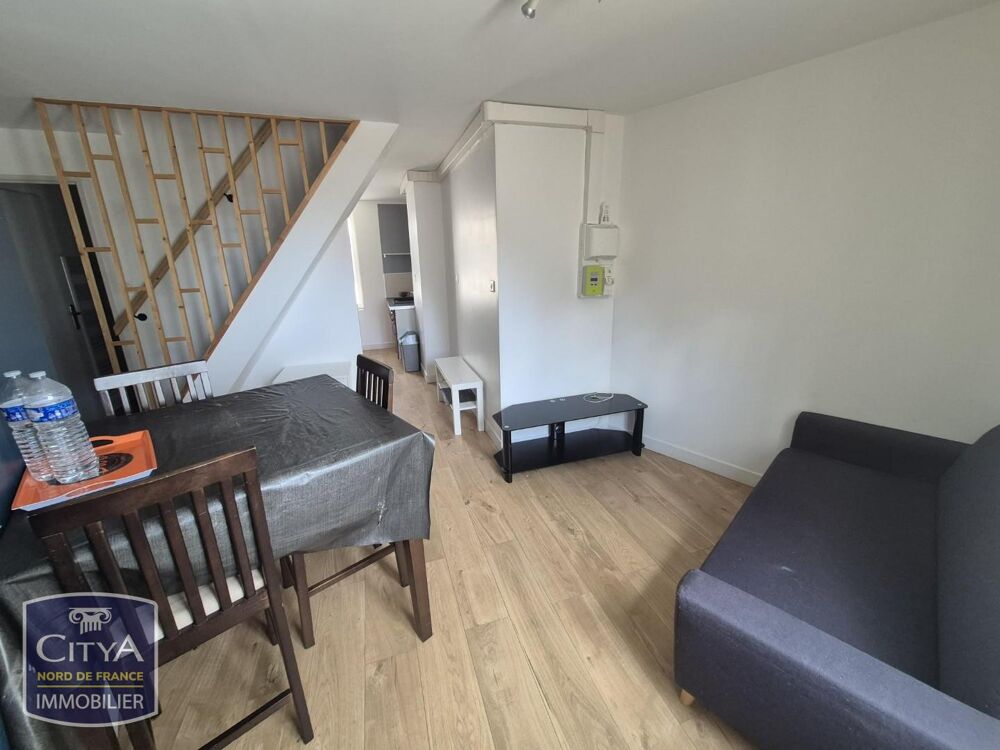 location Appartement - 3 pièce(s) - 40 m² Haubourdin (59320)