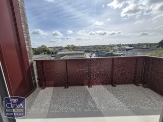  Appartement � louer 1 pi�ce 44 m�