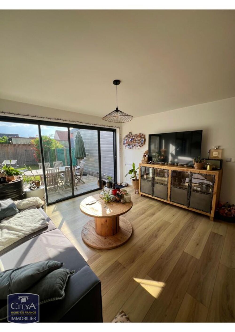 Location Maison Douvrin, jolie maison 2 chambres à louer Wingles