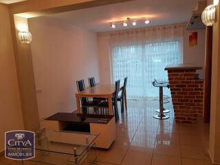  Appartement à louer 2 pièces 36 m²