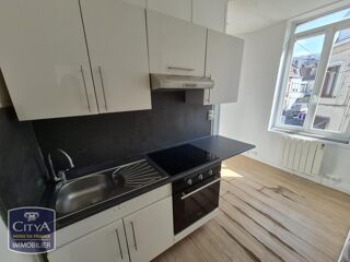  Appartement à louer 1 pièce 19 m²