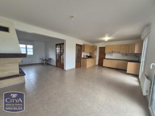 location Maison - 4 pièce(s) - 98 m² Salperwick (62500)