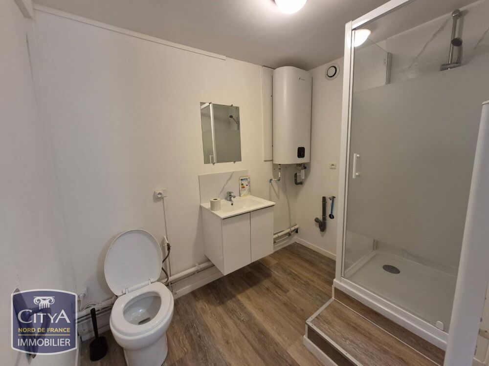 Location Appartement STUDIO CENTRE VILLE Maubeuge