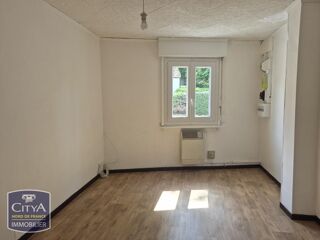  Maison à louer 2 pièces 42 m²