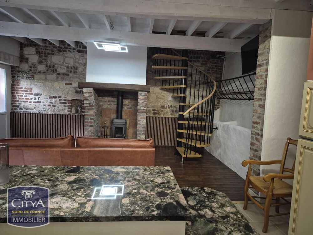 Location Maison Maison de type T2 Servins