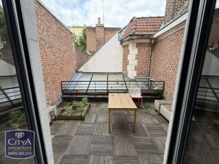  Appartement � louer  Lille