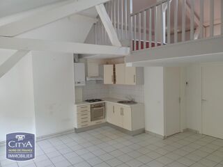  Appartement à louer 2 pièces 51 m²