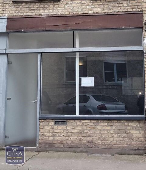   Location / Local Commercial - 42 m² 
