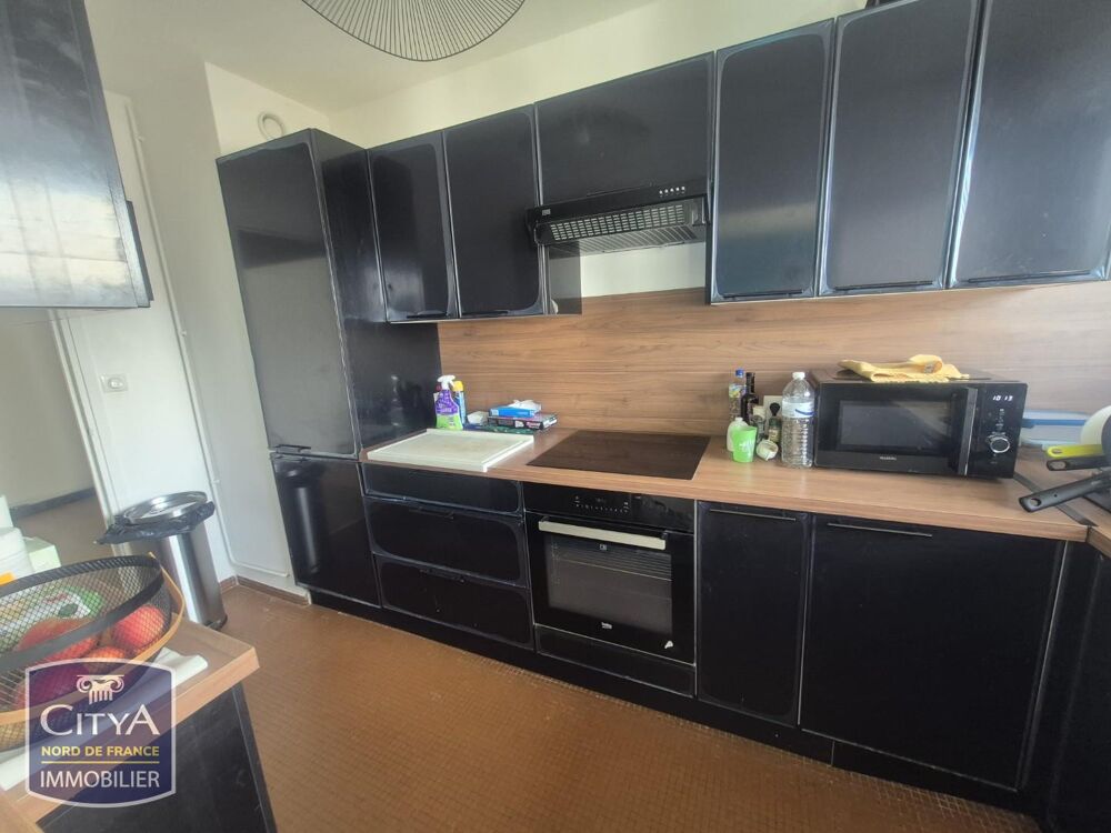 Location Appartement T3 MEUBLE PARKING BALCON SECTEUR JB LEBAS Lille