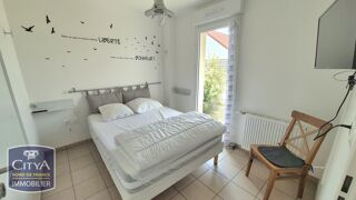  Appartement à louer 3 pièces 58 m²