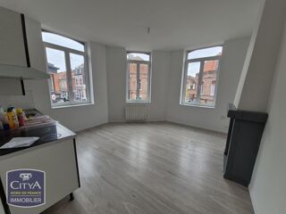  Appartement à louer 2 pièces 34 m²