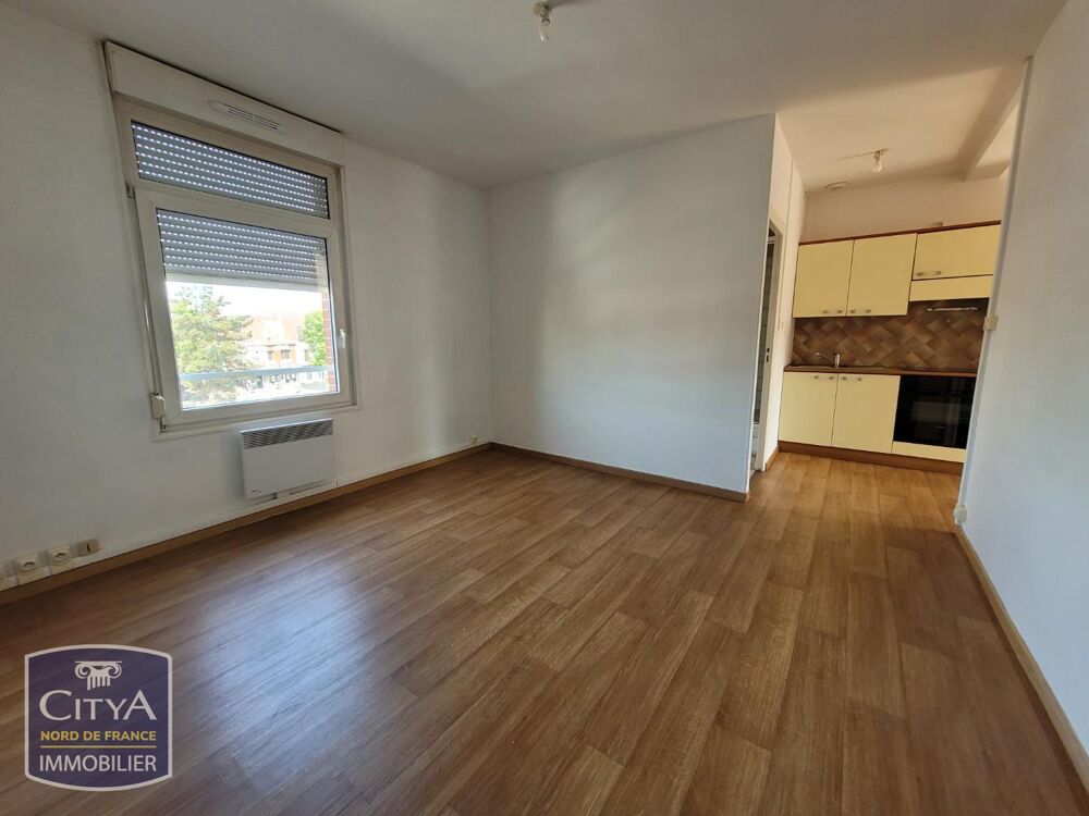 APPARTEMENT 1 CHAMBRE