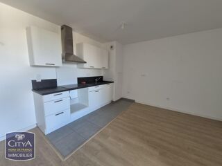  Appartement à louer 2 pièces 47 m² Lille
