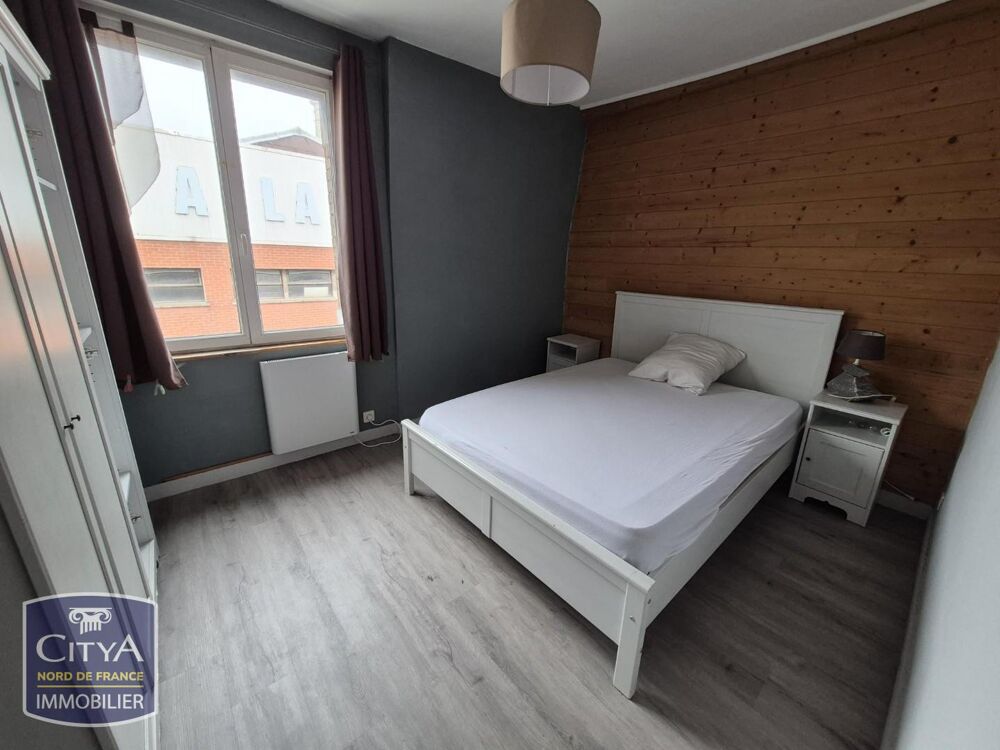 Location Appartement T2 MEUBLE PROCHE FENELON Cambrai