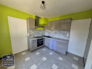  Maison à louer 4 pièces 81 m²
