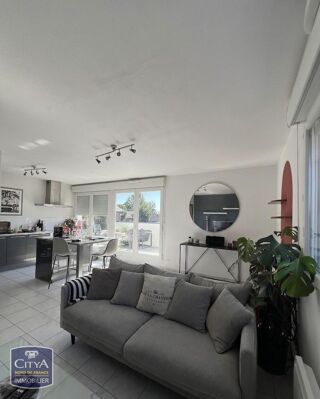  Appartement à louer 2 pièces 52 m²