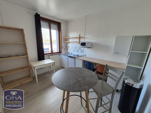   Appartement type 2 meublé de 26,13 m² Appartement - 2 pièce(s) - 26 m²