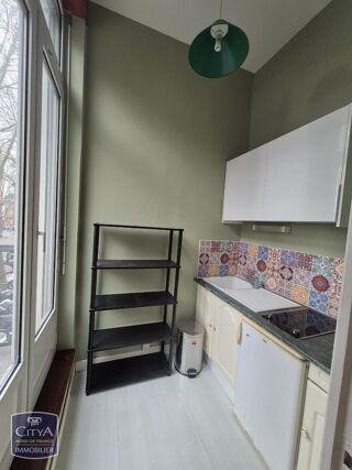  Appartement � louer  Lille