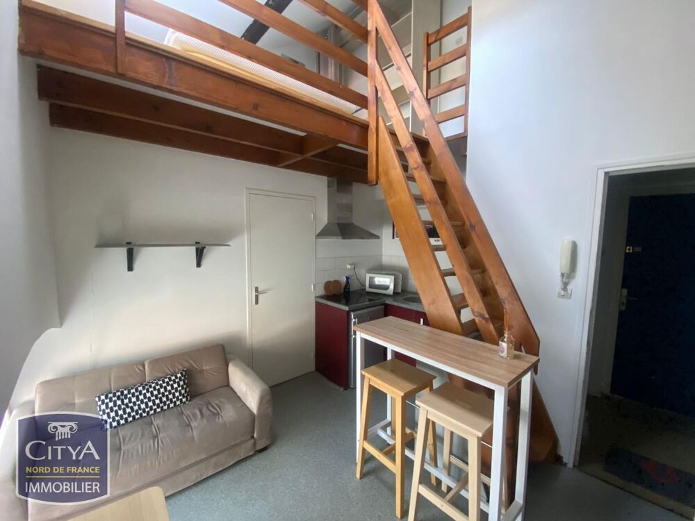 Studio Meublé