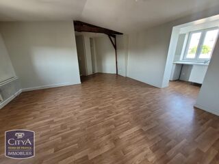  Appartement à louer 2 pièces 43 m²
