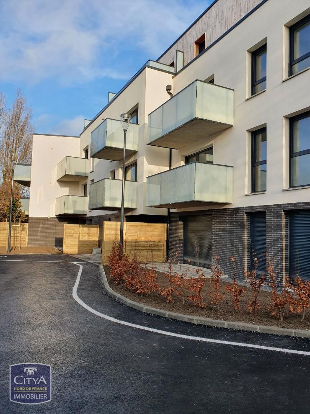 location Appartement - 2 pièce(s) - 42 m² Loos (59120)