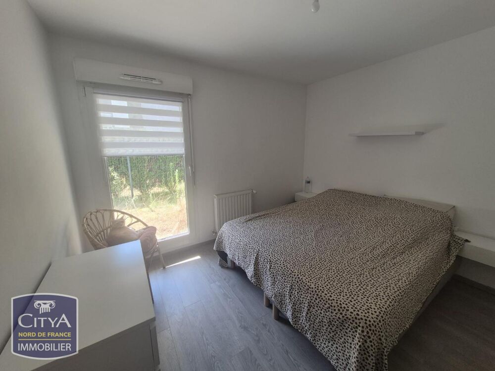 location Appartement - 2 pièce(s) - 50 m² Loos (59120)