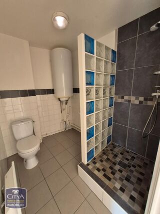  Appartement à louer 2 pièces 