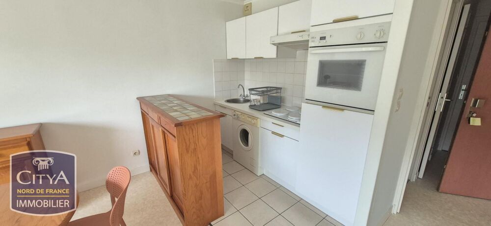 Location Appartement Appartement meublé avec balcon, cave et parking privatif Cucq
