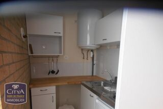  Appartement à louer 2 pièces 31 m²