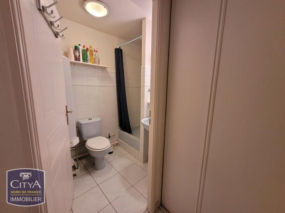 location Appartement - 1 pièce(s) - 17 m² Le Portel (62480)