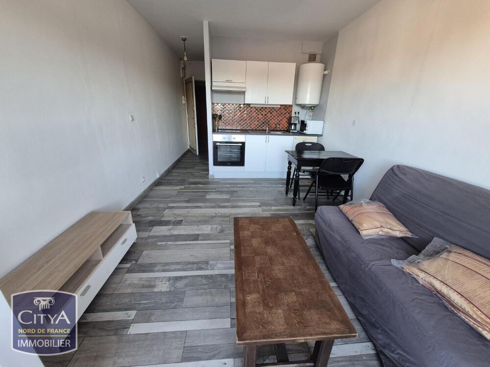 Location Appartement STUDIO MEUBLE AVEC BALCON Cambrai