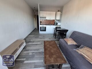  Appartement à louer 1 pièce 20 m²