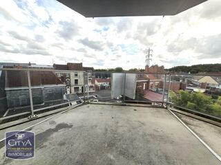  Appartement à louer 3 pièces 67 m²