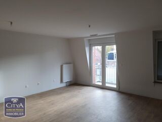  Appartement à louer 3 pièces 74 m² Valenciennes